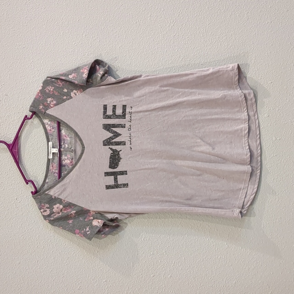 Maurice's Ladies SS Top Sz Medium HOME